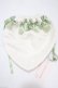 画像1: Maison de FLEUR / EC限定いちご巾着  白 Y-25-04-17-087-LO-BG-SZ-ZY (1)