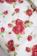 画像2: Jane Marple / English Rosesスカーフ  オフ×ローズ Y-25-04-17-093-JM-ZA-SZ-ZY (2)