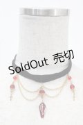GOTH/買取対象外 / チョーカー   Y-25-04-17-095-GO-ZA-SZ-ZY