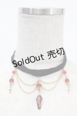 GOTH/買取対象外 / チョーカー   Y-25-04-17-095-GO-ZA-SZ-ZY