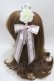 画像2: BABY,THE STARS SHINE BRIGHT / Fantasy Flower Princessお花カチューシャ  ピンク Y-25-04-17-096-BA-AC-SZ-ZY (2)