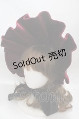 HoshibakoWorks / Rozen Maiden x HoshibakoWorks　真紅ボンネット  ベルベット Y-25-04-17-097-LO-AC-SZ-ZY