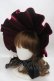 画像1: HoshibakoWorks / Rozen Maiden x HoshibakoWorks　真紅ボンネット  ベルベット Y-25-04-17-097-LO-AC-SZ-ZY (1)