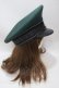 画像4: ALICE and the PIRATES / hat 迷宮POLICEハット  グリーン Y-25-04-17-098-PA-AC-SZ-ZY (4)