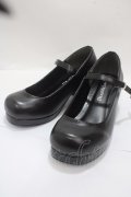 DearMyLove / お任せロリータパンプス 21cm ブラック Y-25-04-17-110-EL-SH-SZ-ZY