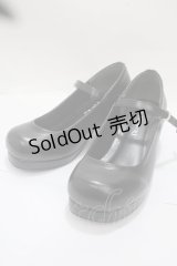 DearMyLove / お任せロリータパンプス 21cm ブラック Y-25-04-17-110-EL-SH-SZ-ZY