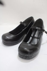 DearMyLove / お任せロリータパンプス 21cm ブラック Y-25-04-17-110-EL-SH-SZ-ZY