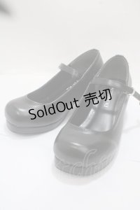 DearMyLove / お任せロリータパンプス 21cm ブラック Y-25-04-17-110-EL-SH-SZ-ZY