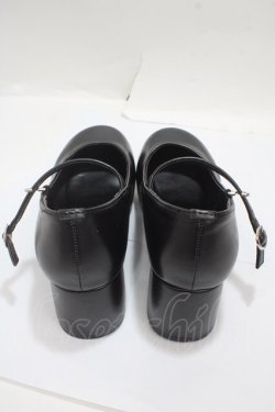 画像3: DearMyLove / お任せロリータパンプス 21cm ブラック Y-25-04-17-110-EL-SH-SZ-ZY