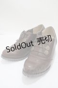 axes femme / ナポレオンブーティー S 茶 Y-25-04-17-111-AX-SH-SZ-ZY