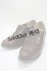 axes femme / ナポレオンブーティー S 茶 Y-25-04-17-111-AX-SH-SZ-ZY
