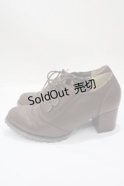 画像2: axes femme / ナポレオンブーティー S 茶 Y-25-04-17-111-AX-SH-SZ-ZY