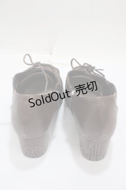 画像3: axes femme / ナポレオンブーティー S 茶 Y-25-04-17-111-AX-SH-SZ-ZY