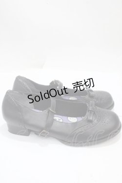 画像4: m petit by misako / サンリオキャラクターズコラボクロミパンプス M 中黒 Y-25-04-17-114-LO-SH-SZ-ZY