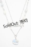 axes femme / フェミニンスイーツネックレス  シルバー Y-25-04-17-017-AX-AC-SZ-ZY