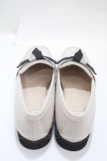 画像3: 【SALE】あしながおじさん / リボン付きローファー 24 グレー Y-25-04-17-122-PU-SH-SZ-ZTK022 (3)