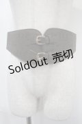 axes femme / 太ベルト  茶 Y-25-04-17-036-AX-AC-SZ-ZT150-F001