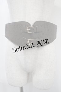 axes femme / 太ベルト  茶 Y-25-04-17-036-AX-AC-SZ-ZT150-F001