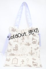 axes femme / 2017福袋バッグ  生成り Y-25-04-17-059-AX-BG-SZ-ZY