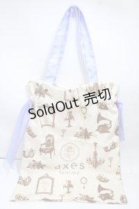 axes femme / 2017福袋バッグ  生成り Y-25-04-17-059-AX-BG-SZ-ZY