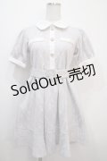 evelyn / レースフレアワンピース  グレー Y-25-04-20-082-LO-OP-SZ-ZY