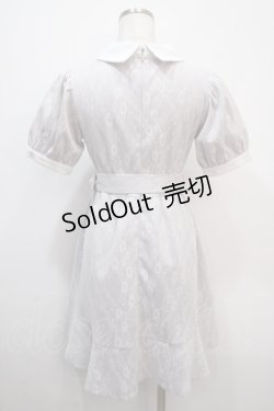 画像2: evelyn / レースフレアワンピース  グレー Y-25-04-20-082-LO-OP-SZ-ZY