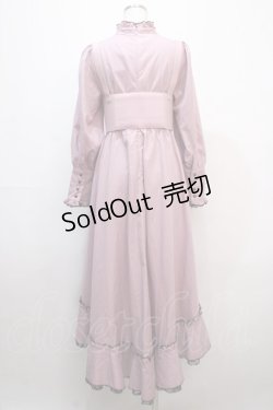 画像2: ManonMimie / Fish-tail Harness Goth ワンピース F ピンク Y-25-04-20-083-LO-OP-SZ-ZY