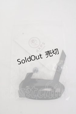画像3: axes femme POETIQUE / バタフライ刺繍襟半袖ブラウス M ラベンダー Y-25-04-20-008-AX-BL-SZ-ZY