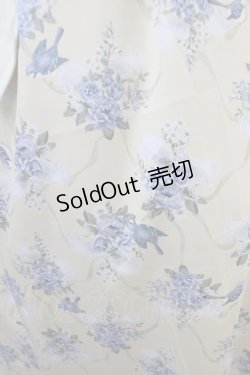画像3: axes femme POETIQUE / フロレゾンロングワンピース  イエロー Y-25-04-20-115-AX-OP-SZ-ZY
