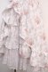 画像3: mellfy memory / Princess Rococo Rose lace スカート M/LONG ピンク Y-25-04-20-125-LO-SK-SZ-ZY (3)