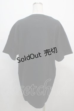 画像2: MILKBOY / SHOCK SHOW TEE L ブラック Y-25-04-20-055-MB-TO-SZ-ZY