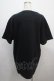 画像2: MILKBOY / SHOCK SHOW TEE L ブラック Y-25-04-20-055-MB-TO-SZ-ZY (2)