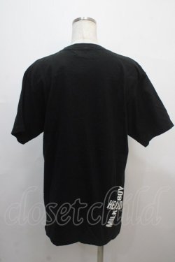 画像2: MILKBOY / HEAVEN Tシャツ L ブラック Y-25-04-20-058-MB-TO-SZ-ZY