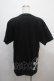 画像2: MILKBOY / HEAVEN Tシャツ L ブラック Y-25-04-20-058-MB-TO-SZ-ZY (2)