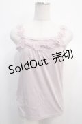 axes femme / お花ストラップキャミ   Y-25-04-21-006-AX-TO-SZ-ZY