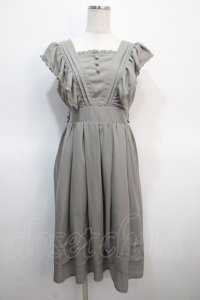 axes femme kawaii / シャルロットジャンスカ M ミント Y-25-04-21-054-AX-OP-SZ-ZY