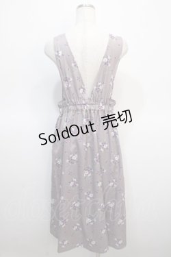 画像2: axes femme / 2023年福袋ワンピース  ラベンダー Y-25-04-21-056-AX-OP-SZ-ZY