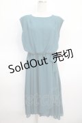 axes femme / パーティドレスワンピース  グリーン Y-25-04-21-062-AX-OP-SZ-ZY