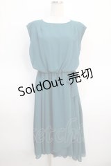 axes femme / パーティドレスワンピース  グリーン Y-25-04-21-062-AX-OP-SZ-ZY