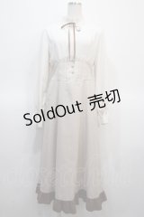 axes femme / ハイウエストドッキングワンピース  キナリ Y-25-04-21-066-AX-OP-SZ-ZY