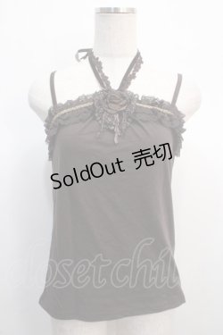 画像1: axes femme / キャミソール   Y-25-04-21-009-AX-TO-SZ-ZY