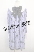 Angelic Pretty / Holy Lanternワンピース  ラベンダー Y-25-04-21-088-AP-OP-SZ-ZY