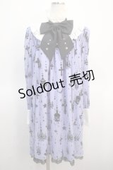 Angelic Pretty / Holy Lanternワンピース  ラベンダー Y-25-04-21-088-AP-OP-SZ-ZY