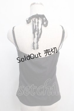 画像2: axes femme / キャミソール   Y-25-04-21-010-AX-TO-SZ-ZY