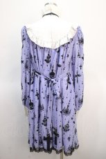 画像2: Angelic Pretty / Holy Lanternワンピース  ラベンダー Y-25-04-21-088-AP-OP-SZ-ZY (2)