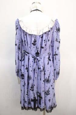 画像2: Angelic Pretty / Holy Lanternワンピース  ラベンダー Y-25-04-21-088-AP-OP-SZ-ZY