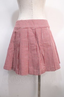 画像2: MILK / Annieスカート  アカ Y-25-04-21-090-ML-SK-SZ-ZY