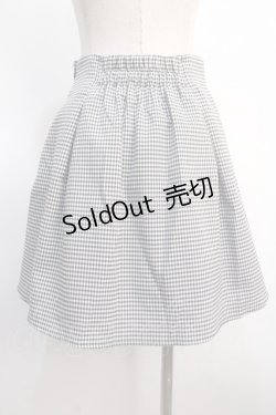 画像2: Ank Rouge / リボンスピンドルハイウエストフレアースカート M A Y-25-04-21-091-CA-SK-SZ-ZY