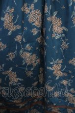 画像3: 【SALE】axes femme / キンモクセイ柄イレヘムスカート F グリーン Y-25-04-21-146-AX-SK-SZ-ZT218 (3)