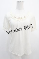 axes femme / ガーデンインナープルオーバー  キナリ Y-25-04-21-020-AX-TS-SZ-ZY